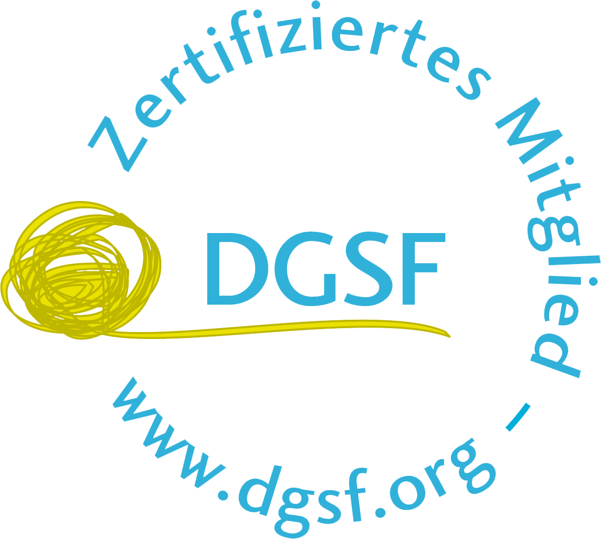 dgsf siegel mitglied rgb freigestellt
