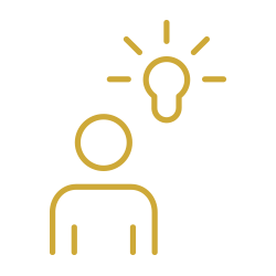 icon achtsamkeit alltag